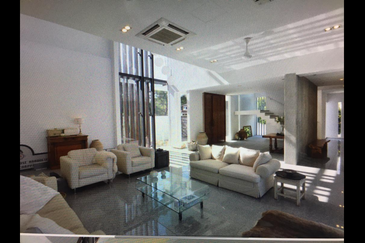 Damansara Heights (Bukit Damansara)