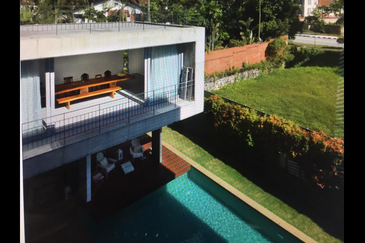 Damansara Heights (Bukit Damansara)