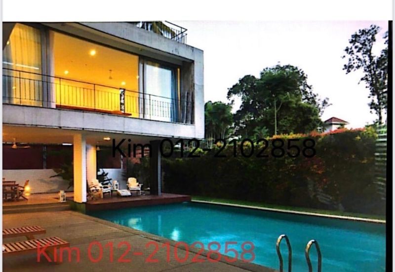 Damansara Heights (Bukit Damansara)