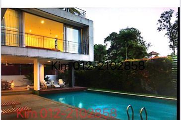 Damansara Heights (Bukit Damansara)