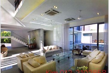 Damansara Heights (Bukit Damansara)