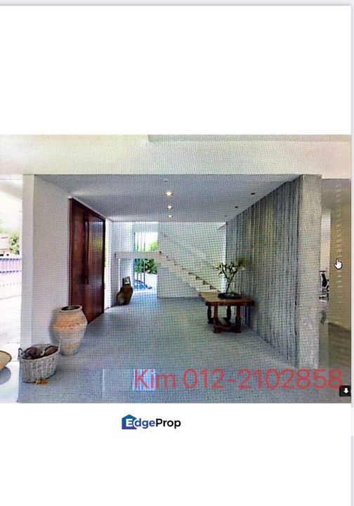 3 Storey bungalow for rent at Damansara Heights , Kuala Lumpur, Damansara Heights