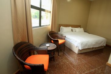 Taman Shamelin Perkasa