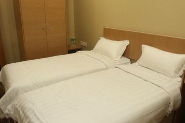 Taman Shamelin Perkasa