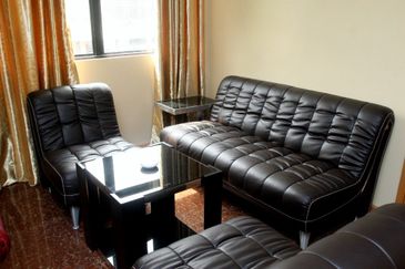 Taman Shamelin Perkasa