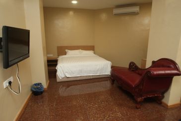 Taman Shamelin Perkasa