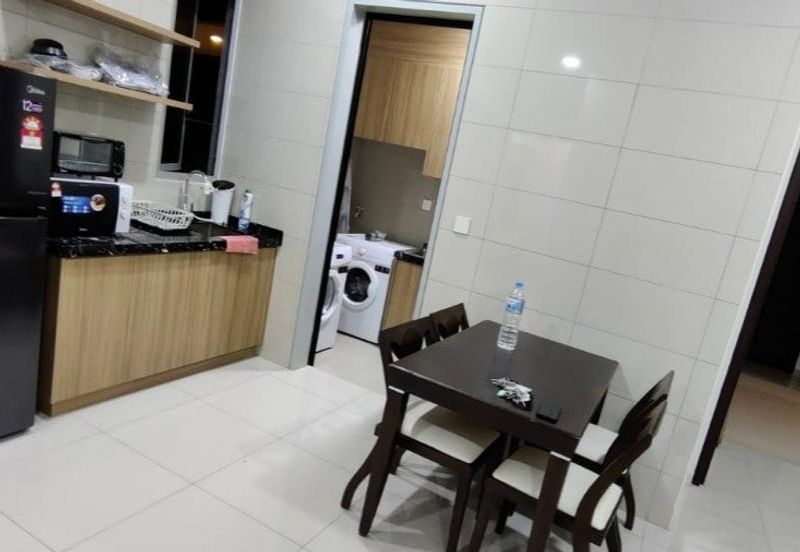 Sunway GEOLake Residences