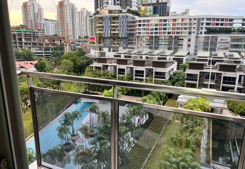 Sunway GEOLake Residences