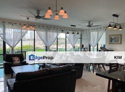 LA COSTA LAKEVIEW VILLA CONDO FOR SALE, Selangor, Bandar Sunway