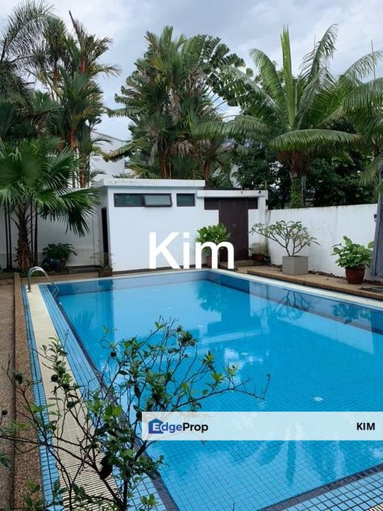 2 Storey Bungalow for Rent at Damansara Heights , Kuala Lumpur, Damansara Heights