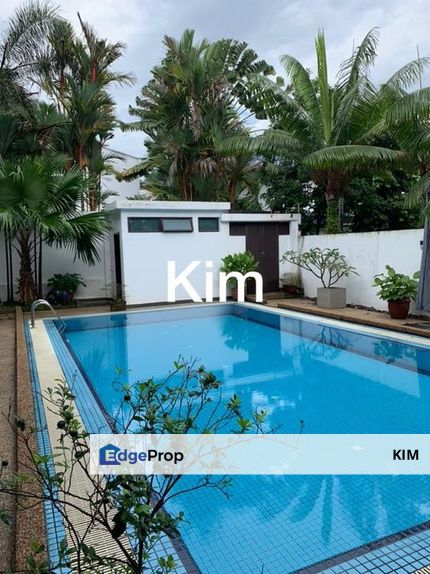 2 Storey Bungalow for Rent at Damansara Heights , Kuala Lumpur, Damansara Heights