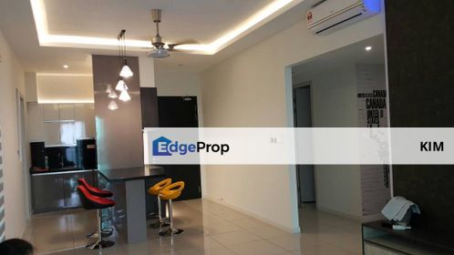 FULLY FURNISHED ID RENOVATED CONDO FOR RENT, Selangor, Bandar Sunway