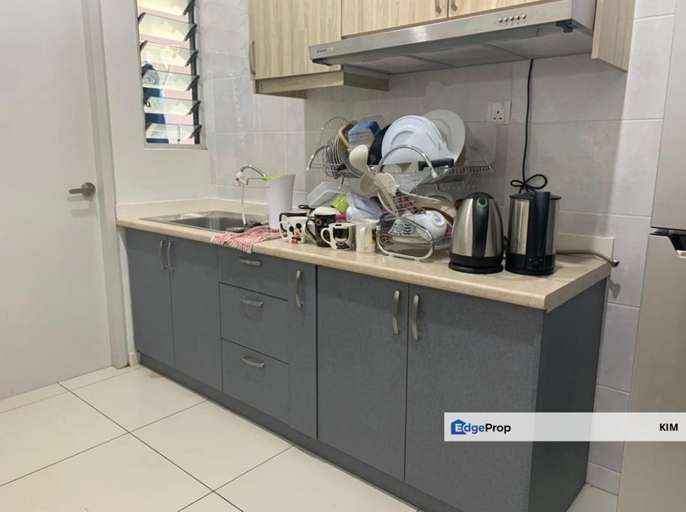 WELL MAINTAINED DUAL-KEY CONDO FOR SALE, Selangor, Bandar Sunway