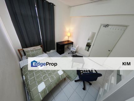 SINGLE ROOM FOR LET - Sun-U, Selangor, Bandar Sunway