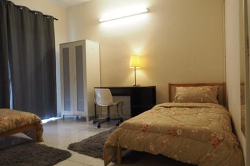 Sun-U Residence (Sunway Monash)