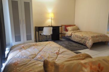 Sun-U Residence (Sunway Monash)