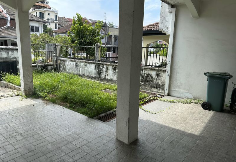 Taman Tun Dr Ismail (TTDI)