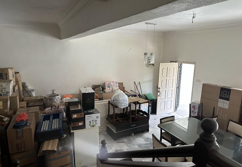 Taman Tun Dr Ismail (TTDI)