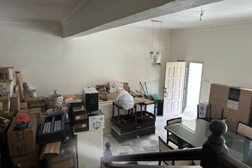 Taman Tun Dr Ismail (TTDI)