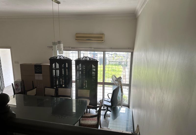 Taman Tun Dr Ismail (TTDI)