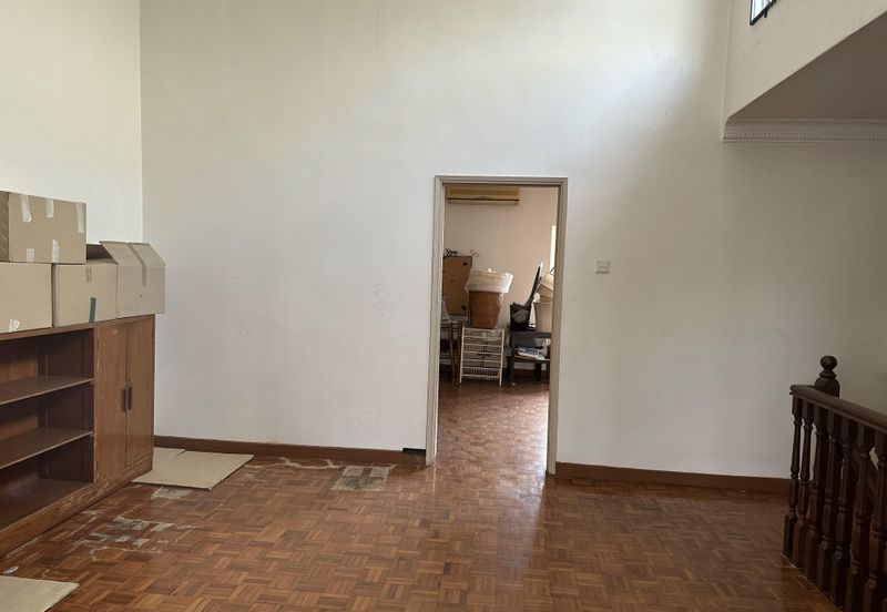 Taman Tun Dr Ismail (TTDI)