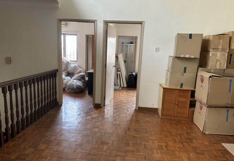 Taman Tun Dr Ismail (TTDI)