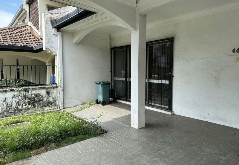 Taman Tun Dr Ismail (TTDI)