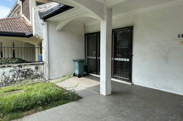 Taman Tun Dr Ismail (TTDI)