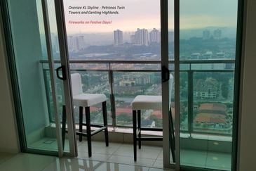 Sunway Geo Residences