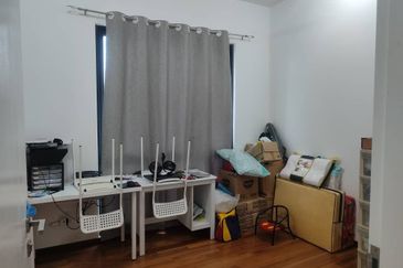 Sky Condominium @ Bandar Puchong Jaya