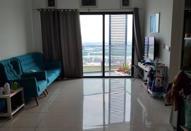 Sky Condominium @ Bandar Puchong Jaya