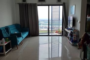 Sky Condominium @ Bandar Puchong Jaya