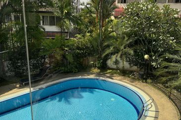 Damansara Heights (Bukit Damansara)