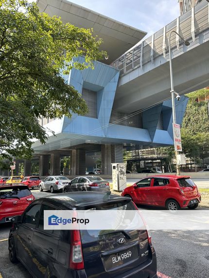Ground Floor facing main road and MRT for Rent, Kuala Lumpur, Taman Tun Dr Ismail