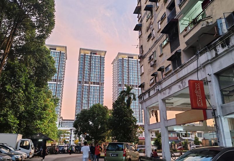 The Spectrum Apartments