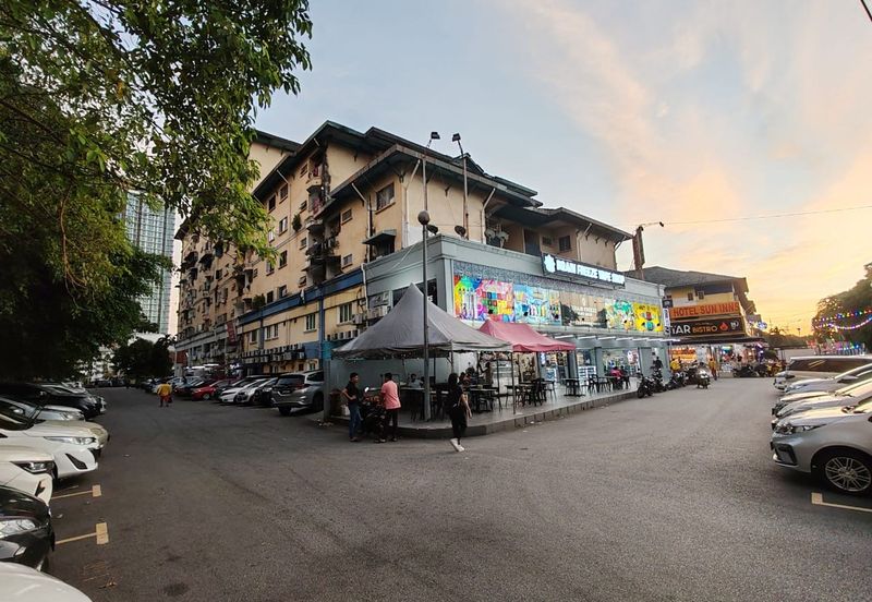 The Spectrum Apartments