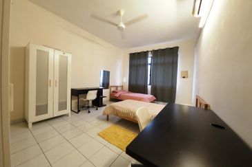 Sun-U Residence (Sunway Monash)