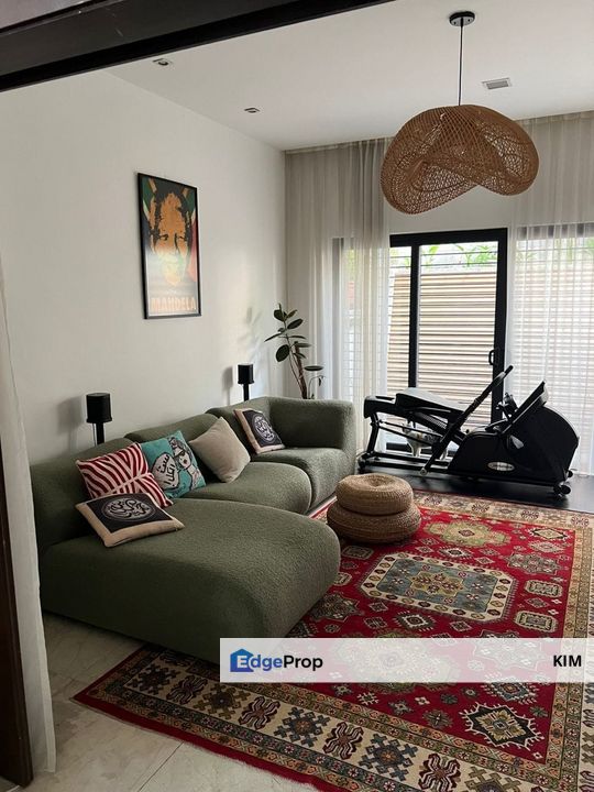 Exclusive Bungalow for Rent at Bangsar Kemaris , Kuala Lumpur, Bangsar