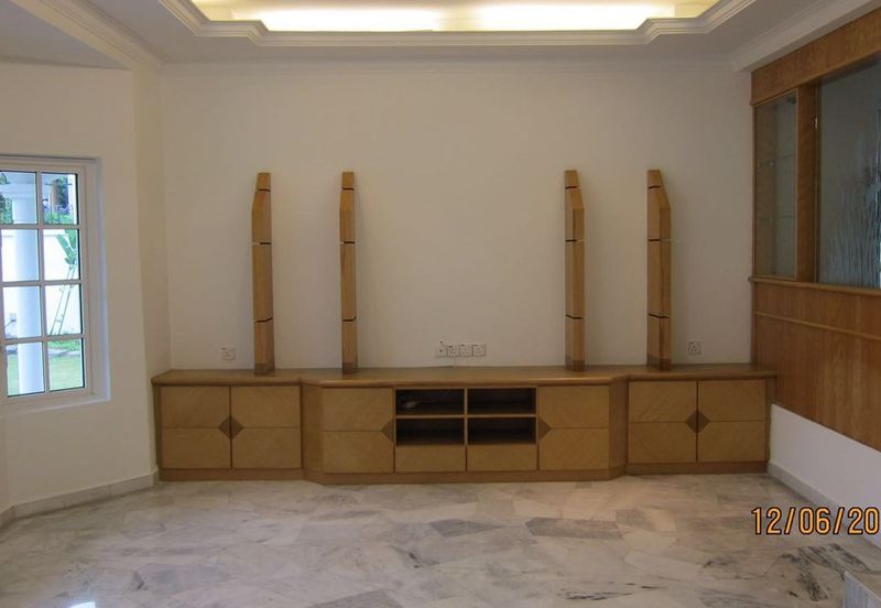 Taman Tun Dr Ismail (TTDI)