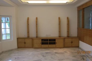 Taman Tun Dr Ismail (TTDI)