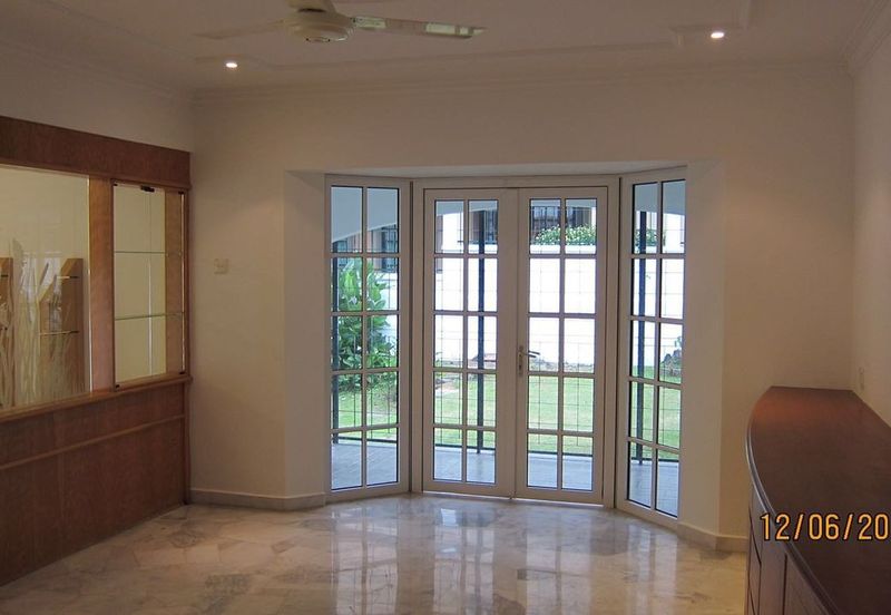 Taman Tun Dr Ismail (TTDI)