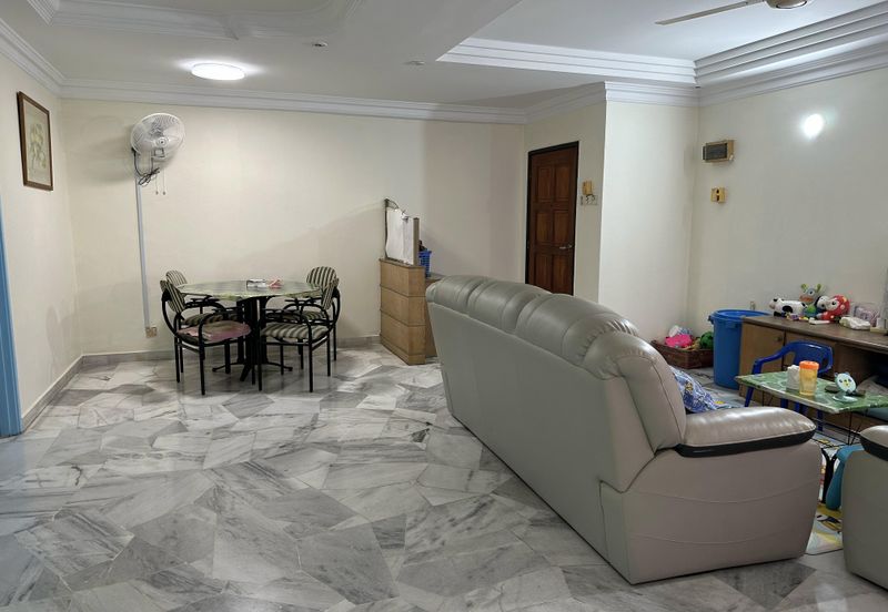 Subang Perdana Goodyear Court 7