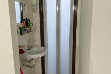 Subang Perdana Goodyear Court 7