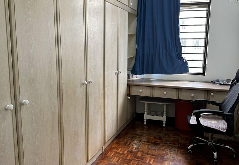 Subang Perdana Goodyear Court 7