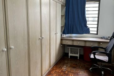 Subang Perdana Goodyear Court 7