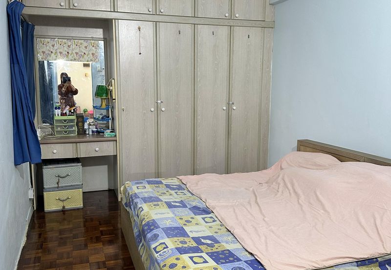 Subang Perdana Goodyear Court 7