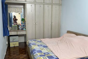 Subang Perdana Goodyear Court 7