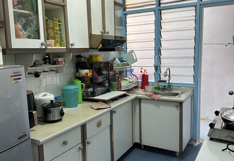 Subang Perdana Goodyear Court 7