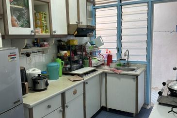 Subang Perdana Goodyear Court 7