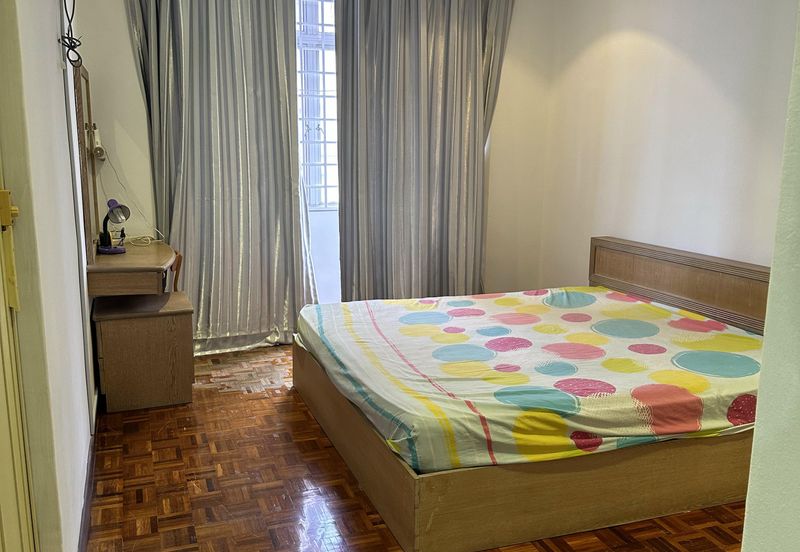 Subang Perdana Goodyear Court 7